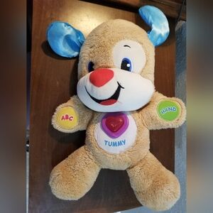 Fisher-Price Learning Puppy